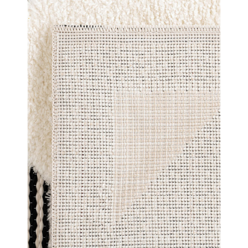 Corrigan Studio® Diamonds Raheesa Rug, Square 10'