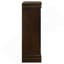 Commode de chambre à 5 tiroirs Janson Cappuccino