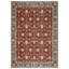 Tapis rectangulaire avec foyer antidérapant-749092884