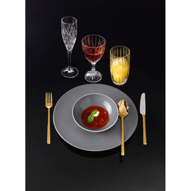 Life 410ml Dessert Bowl, Grey