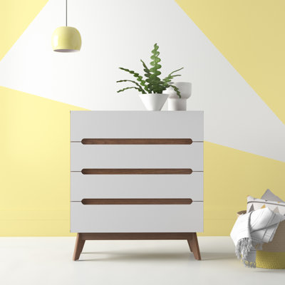 Commode 4 tiroirs Cravens