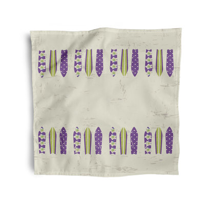Leviner Polyester Square Napkin