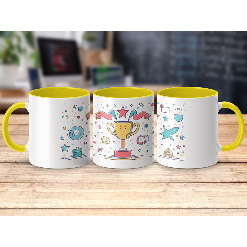 Ceramic Coffee Mug