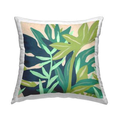 Housse de coussin décoratif en polyester par June Erica Vess