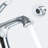 Single-Hole Single-handle Bathroom Faucet-70878620