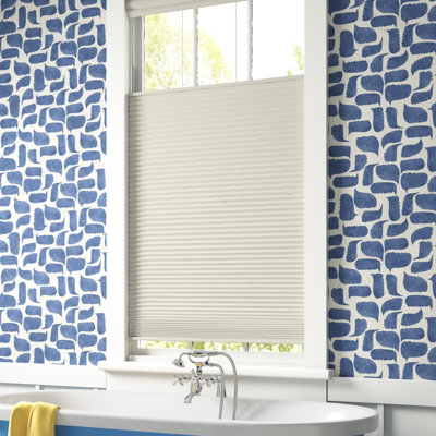 Top-Down Bottom-Up Semi-Sheer Cellular Shade