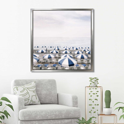 " Seaside 7 " by Carina Okula