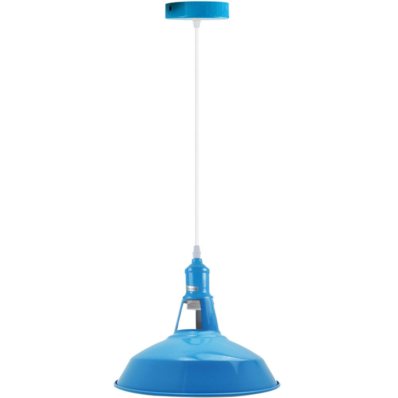 Patillo 1 - Light Pendant, Blue