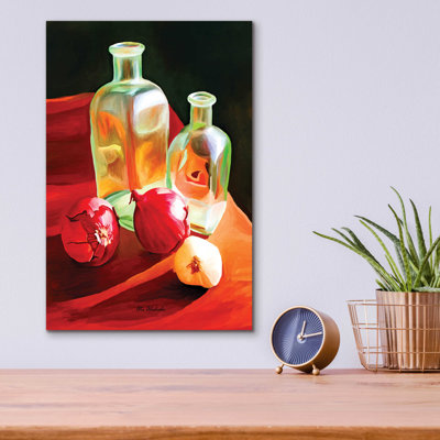 " Bottles And Onion " by Ata Alishahi