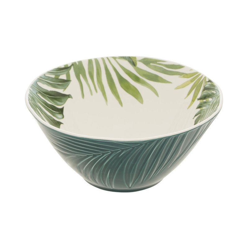 Bay Isle Home Shady Salad Bowl