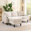 3 Seater Linen Sofa
