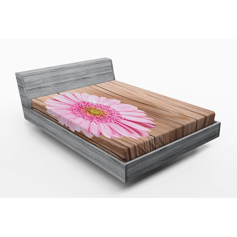 Microfiber Fitted Sheet, Full Fitted Sheet