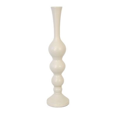 Vase à bulles - Bois clair