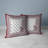 Indian Gardenia  Square Throw Pillow-106880228-106880232