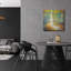 «Summer Forest at Sunset» par Marc Todd, art mural en verre acrylique-579296366