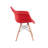 Hermina Plastic Dining Chair with Beechwood Legs-1786141679-1766336037