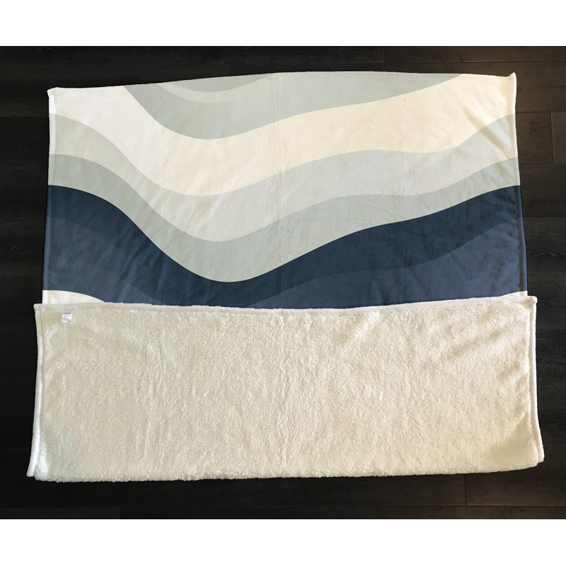 Throw Blanket, 68" W x 80" L
