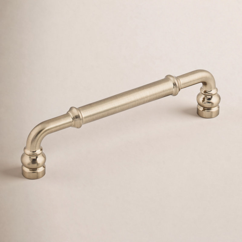 Brixton Bar Pull, Honey Bronze, 5 1/16" Center to Center