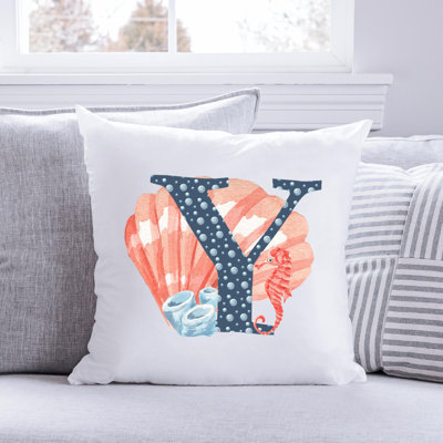 Canei Reversible Throw Pillow