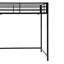 Lit mezzanine double pour enfants Lazlo