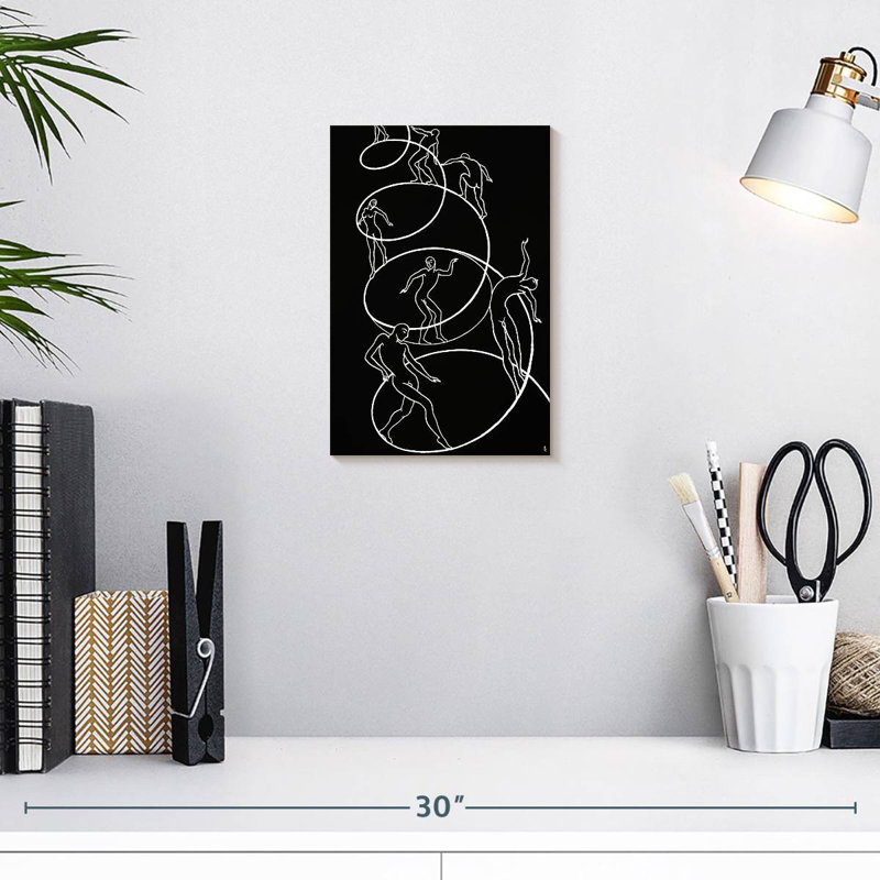 Leisha spirale de la vie, H 12 po x l 8 po