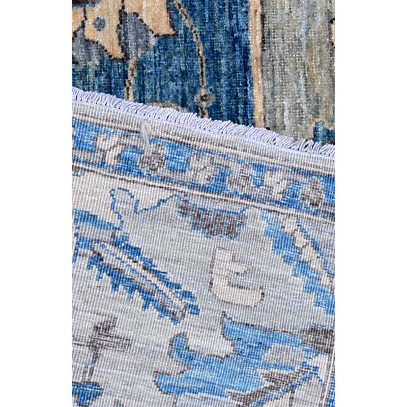 One-of-a-Kind 6'3" X 8'11" Area Rug