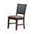 Gosdon Dining Chair in Falcon Brown