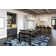 Jamesville Chenille Ikat Indoor Rug