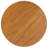 Ineye Round Wood Accent Table-1159127502