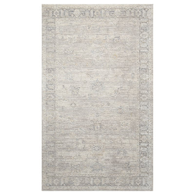 Tapis d'intérieur tissé à la machine Kwamane