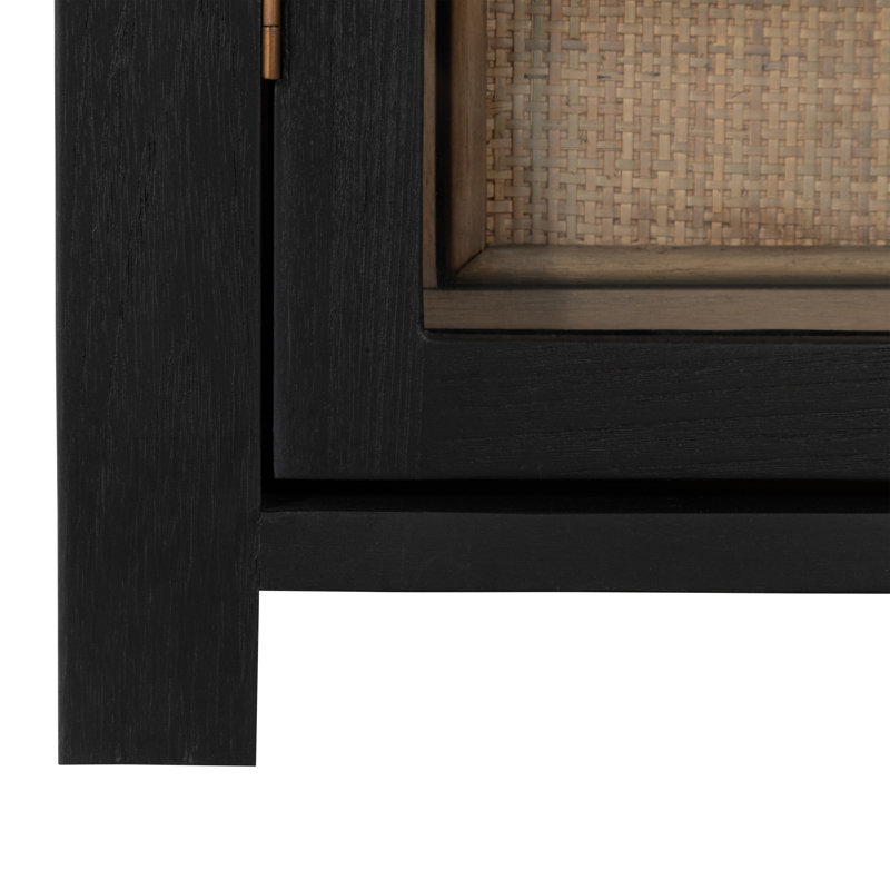 Elsa Cabinet - Black