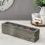 MyGift Wood Tea Box