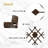 Wall Decor Metal-99012504-99012508