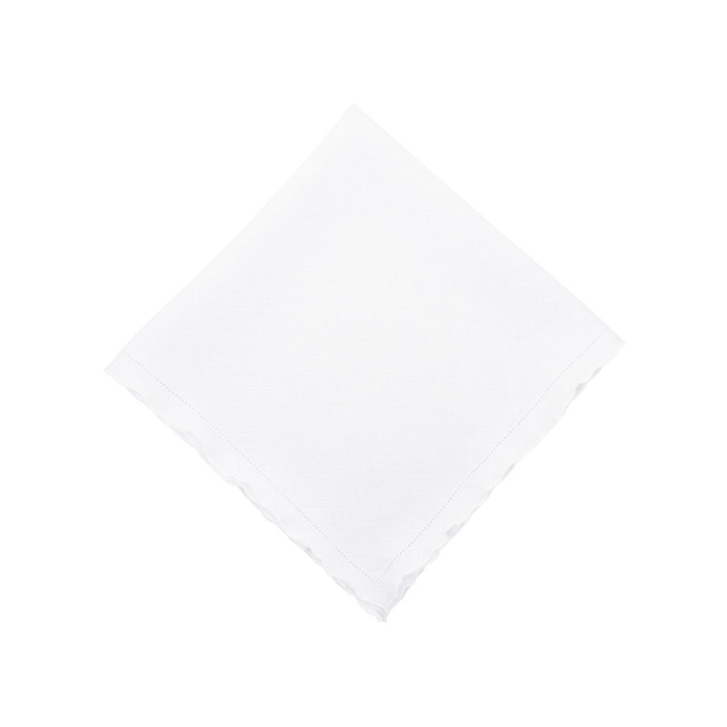Linen Solid Colour Square Napkin