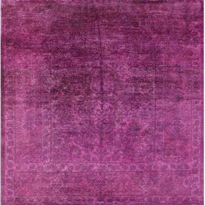 Tapis 100% moderne de style Mid-Century 2127 lavable à la machine