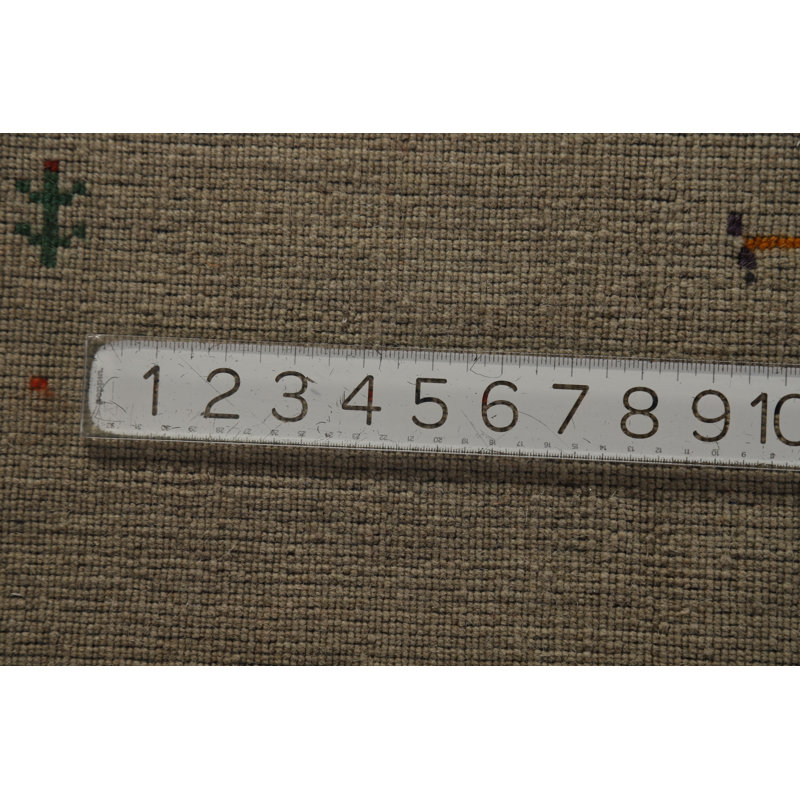 Tribal Gabbeh Indian Rug