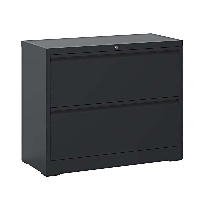 File Cabinet With 2 Drawer, Filing Cabinet With Lock, Entryway Cabinet