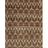 Vogue Hand Knotted Wool Area Rug