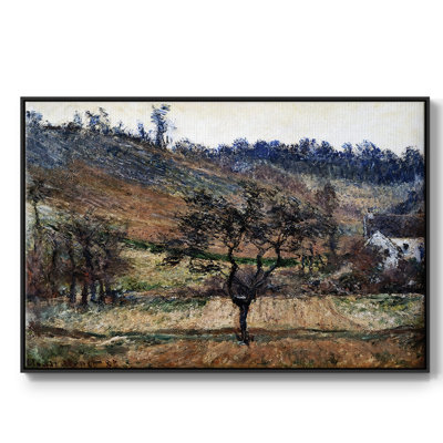 La vallée de Falaise, 1883