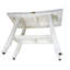 Banc de douche en teck avec tablette-80889482-80889481