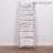 16'' W Manufactured Wood Shelving Unit-1341223405