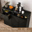 Buffet Farmhouse avec tiroirs-1696313678