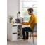 Daiten L-Shaped Writing Desk