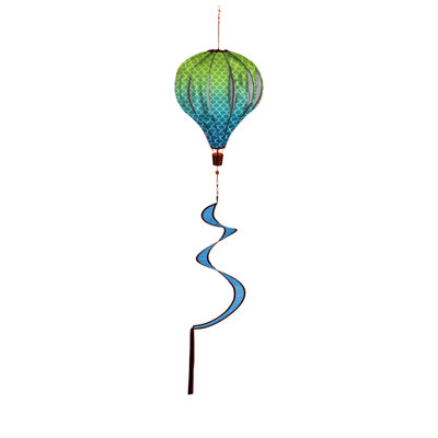 Tourbillon à ballonnet sirène balances