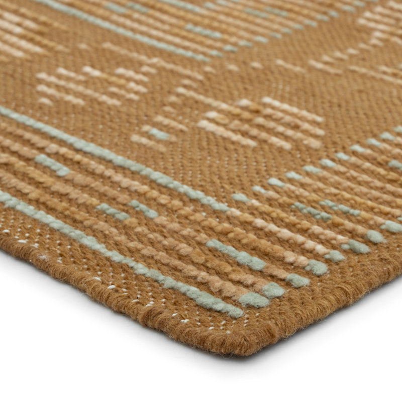Helen Washable Wool Rug, Rectangle 8' x 10'