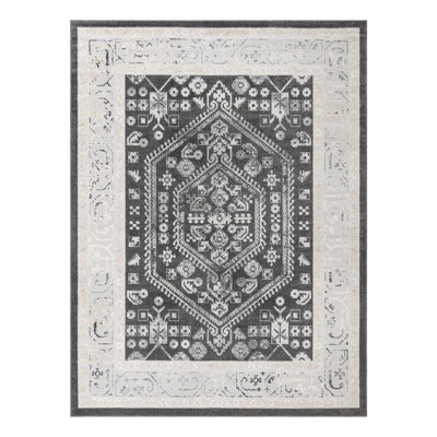 Akins Oriental Indoor Rug