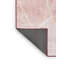 Tapis de zone rose contemporaine-332667512