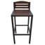 Tabouret de bar 29,92 po Claudia Amarria