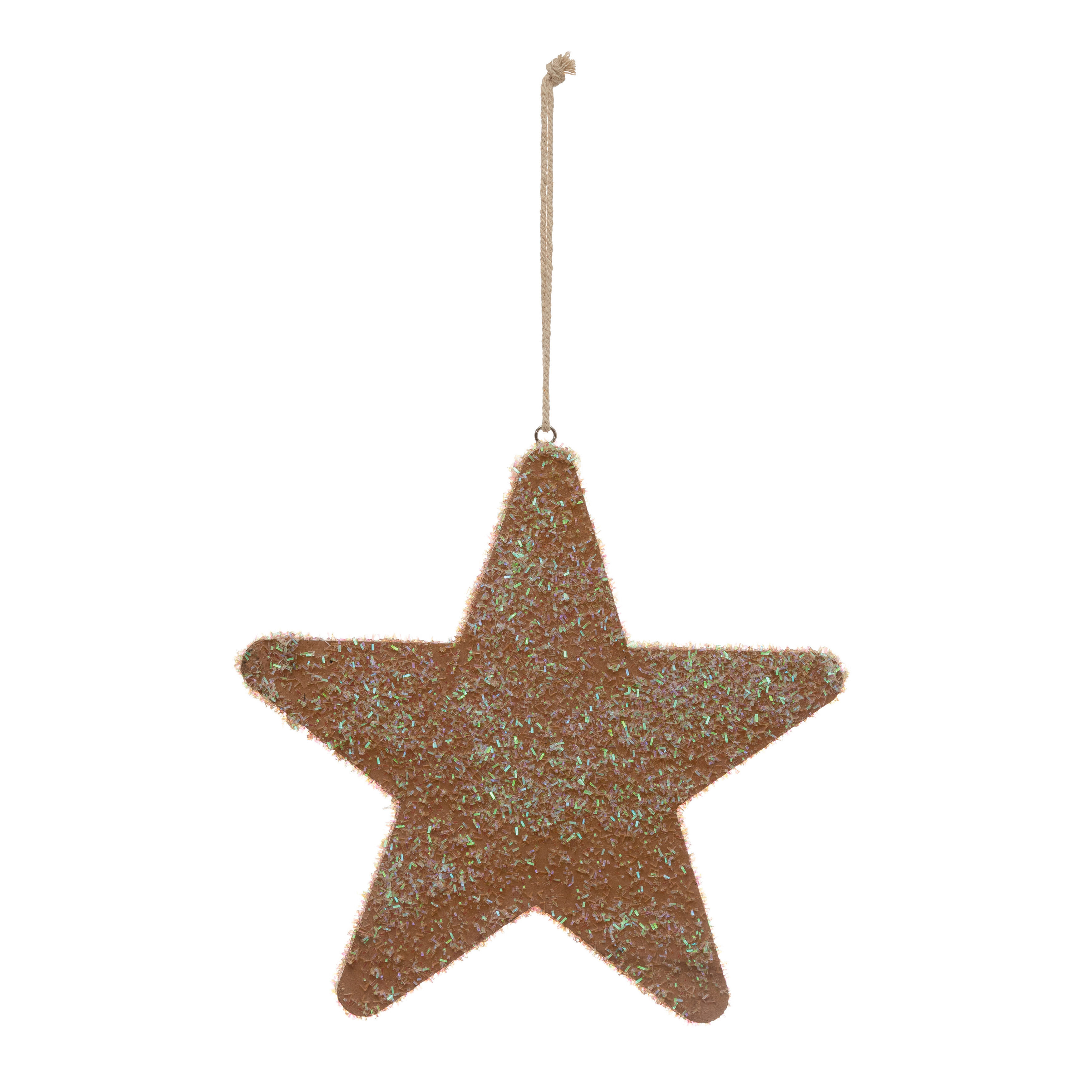 The Holiday Aisle® Wood Holiday Shaped Ornament