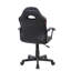 Fauteuil de jeu et roulettes pour enfant Techni Mobile, rouge